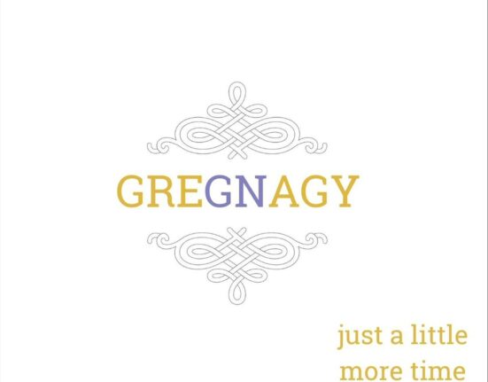 Greg Nagy - Just A Little More Time