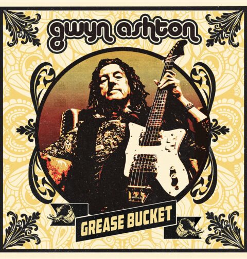 Gwyn Ashton - Grease Bucket