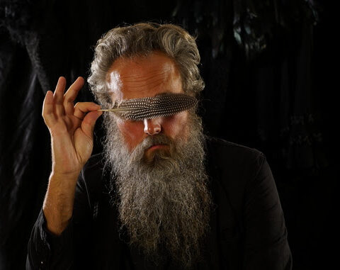 Iron & Wine, foto Kim Black