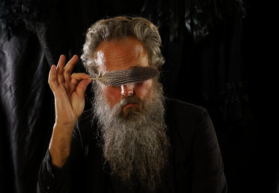 Iron & Wine, foto Kim Black
