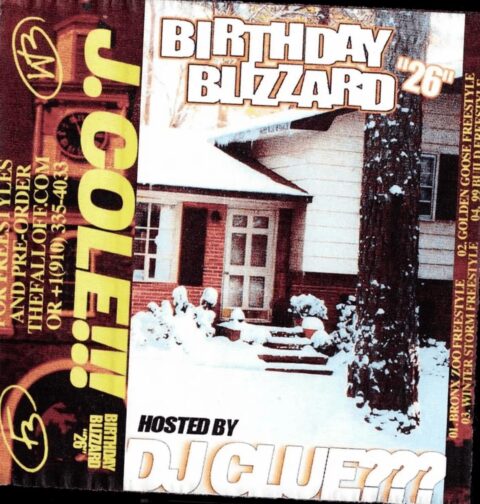 J. Cole - Birthday Blizzard ’26