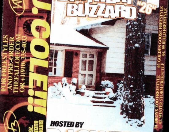 J. Cole - Birthday Blizzard ’26