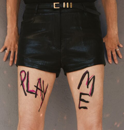 Kim Gordon - Play Me - Packshot