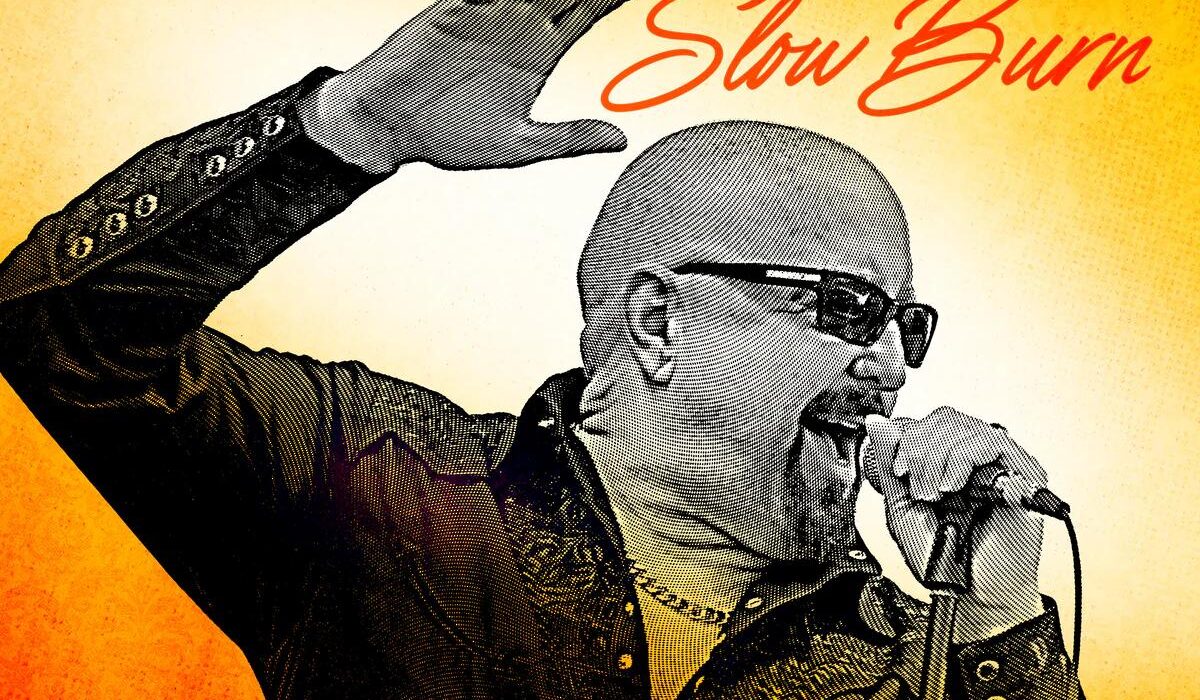 Kim Wilson - Slow Burn