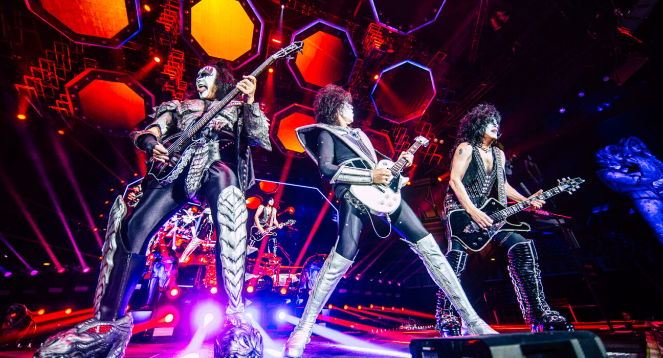 Kiss u zagrebačkoj Areni 2022., foto: Dragutin Andrić (arhiva SoundGuardian)