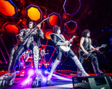 Kiss u zagrebačkoj Areni 2022., foto: Dragutin Andrić (arhiva SoundGuardian)