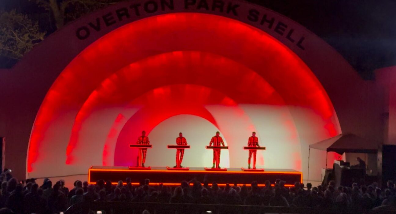 Kraftwerk, promo foto