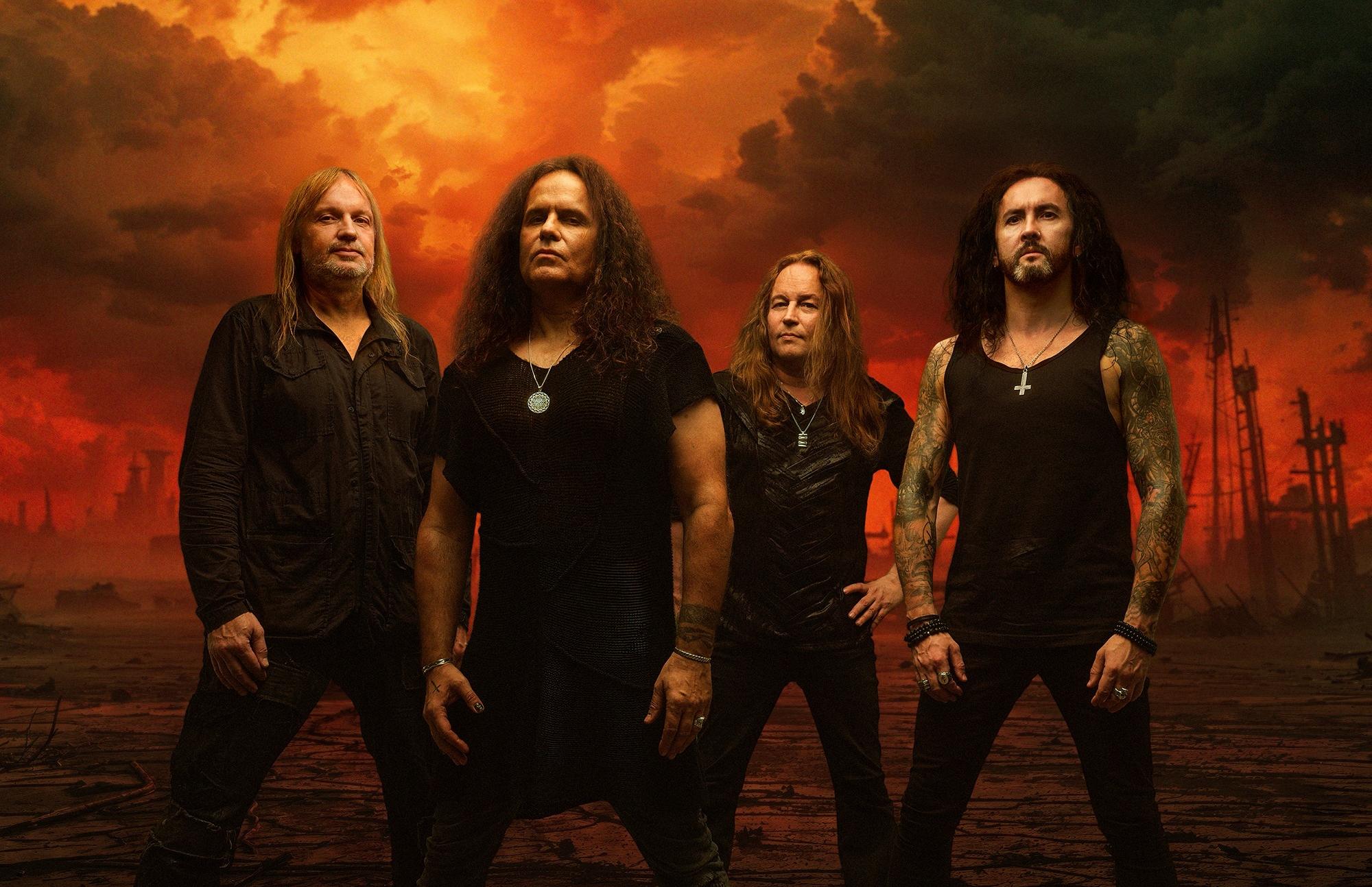 Kreator, foto: kreator-terrorzone.de: