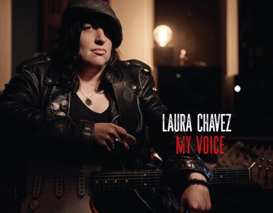 Laura Chavez - My Voice