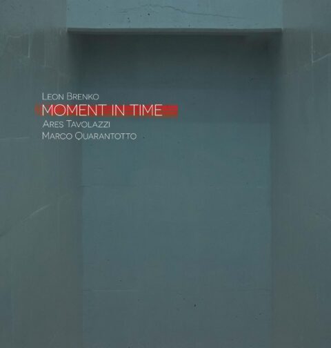 Leon Brenko - Moment in Time