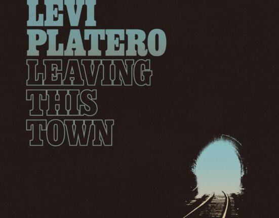 Levi Platero - Leaving This Town