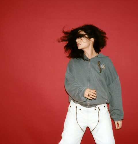 Lorde, Press shot, foto: Thistle Brown