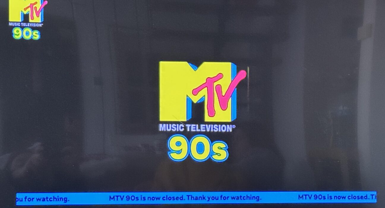 MTV 90s