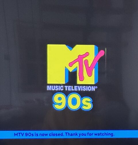 MTV 90s