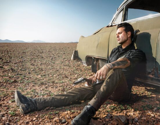 Manu Lanvin - Man On A Mission