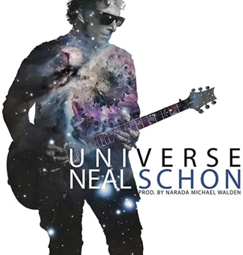 Neal Schon Universe, naslovnica albuma