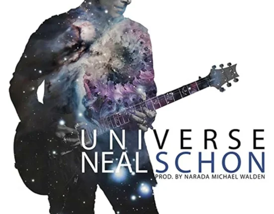 Neal Schon Universe, naslovnica albuma