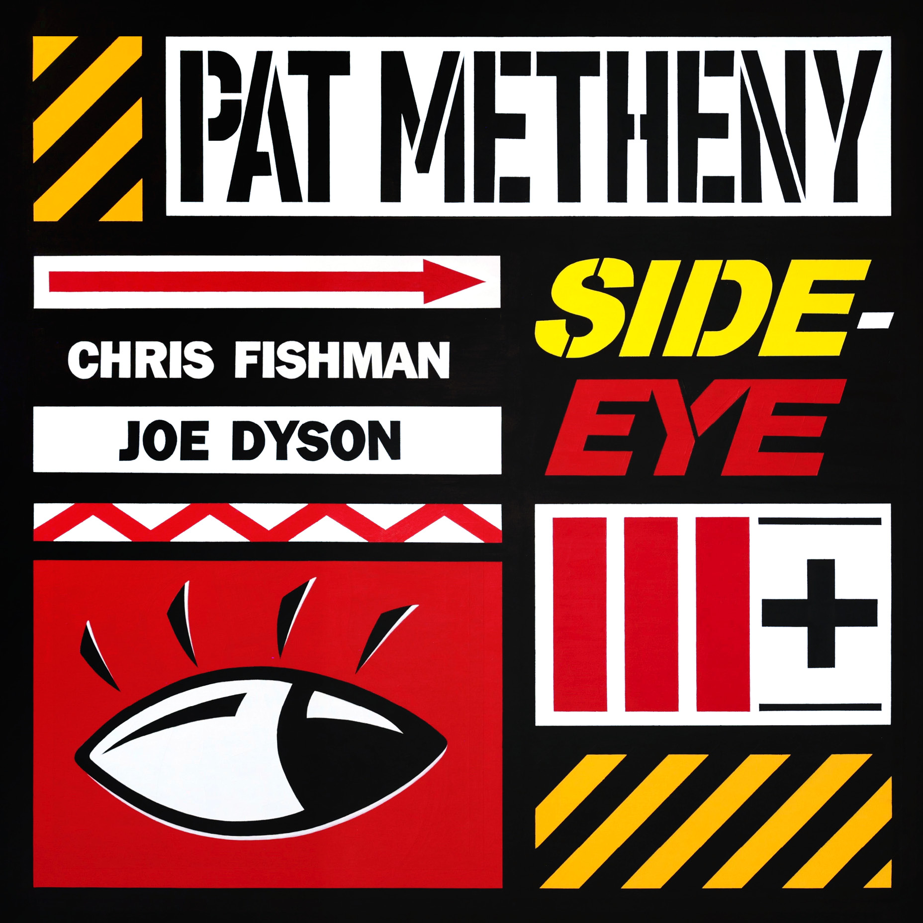 Pat Metheny - Side-Eye III+