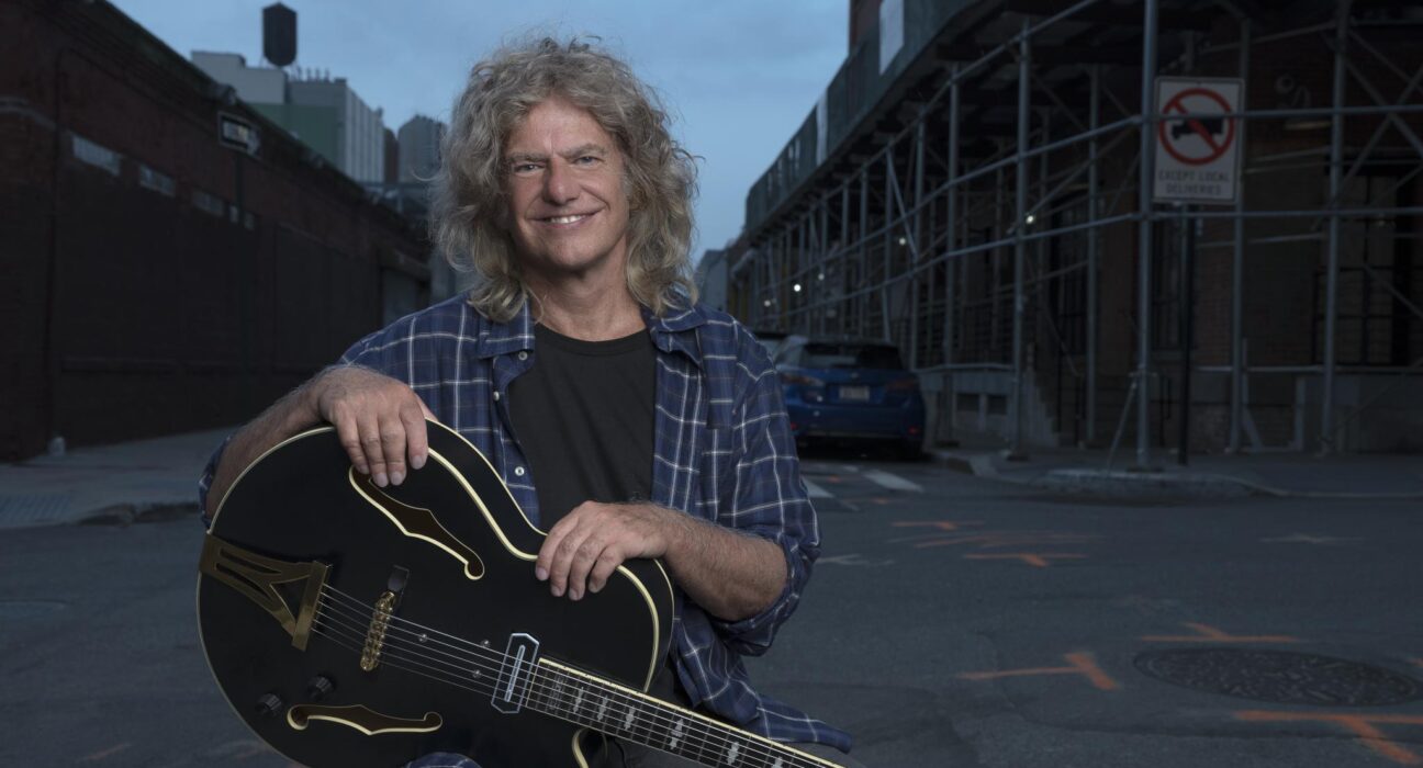 PatMetheny, foto: Jimmy Katz