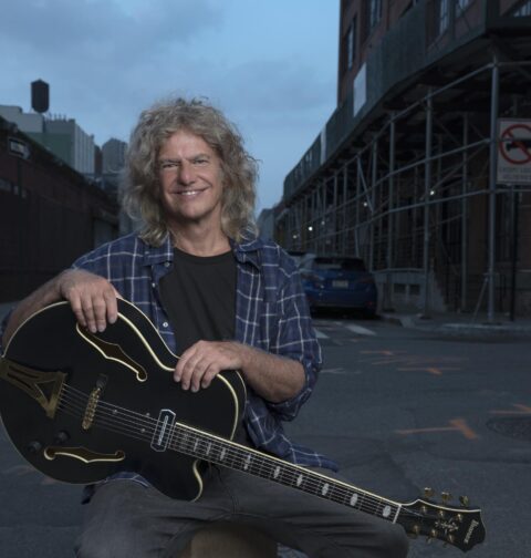 PatMetheny, foto: Jimmy Katz