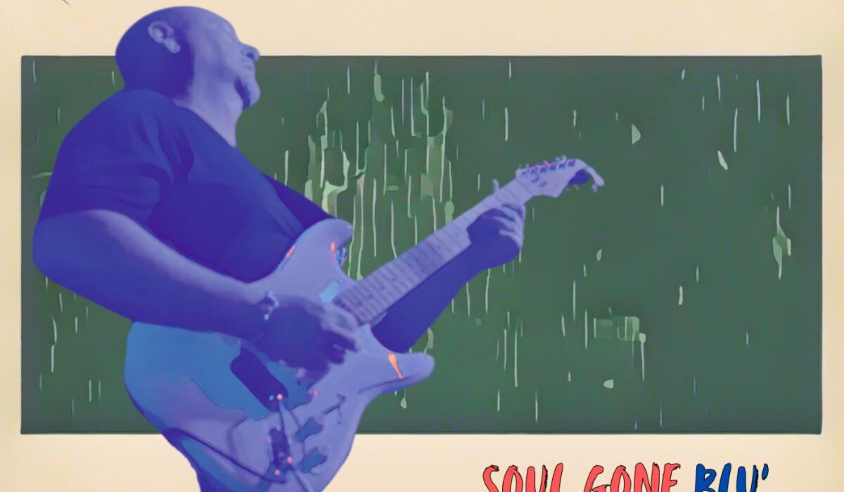 Paul Boddy – Soul Gone Blu