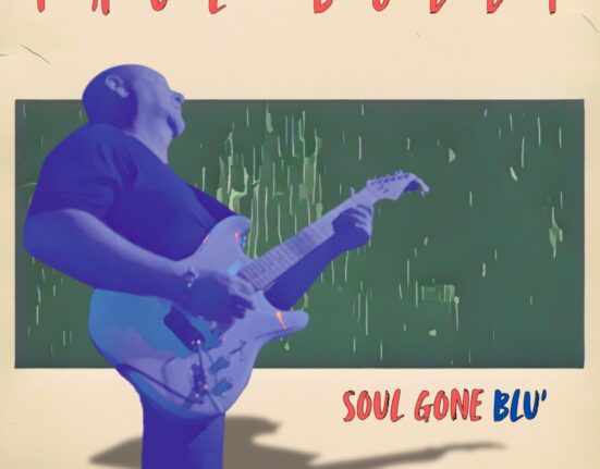 Paul Boddy – Soul Gone Blu