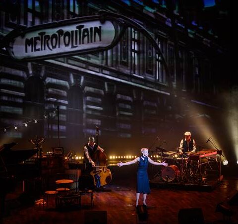 Piaf! The Show