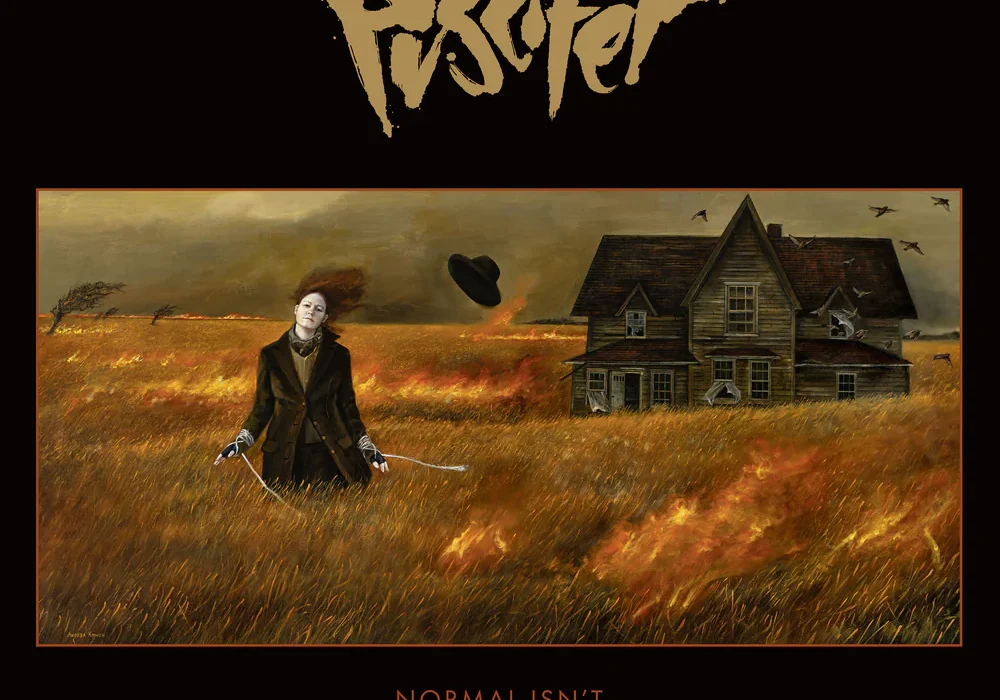 Puscifer - Normal Isn’t