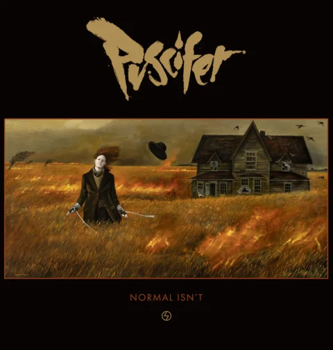 Puscifer - Normal Isn’t