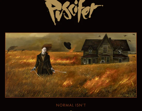 Puscifer - Normal Isn’t