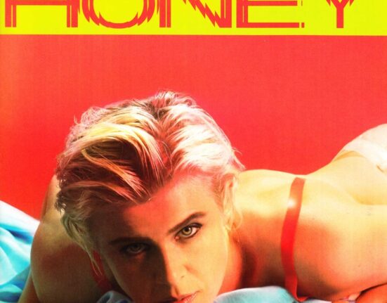 Robyn - Honey