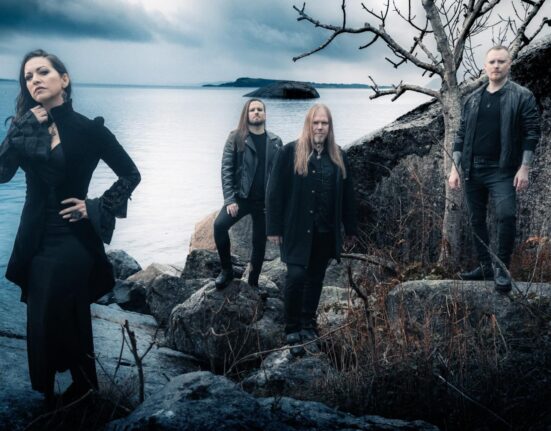 Sirenia, promo foto
