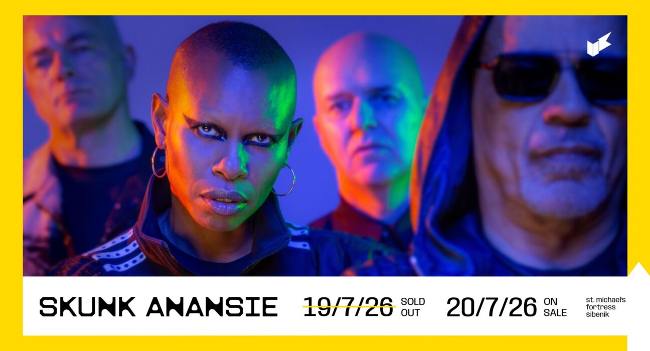 Skunk Anansie u Šibeniku - drugi koncert