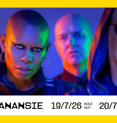 Skunk Anansie u Šibeniku - drugi koncert