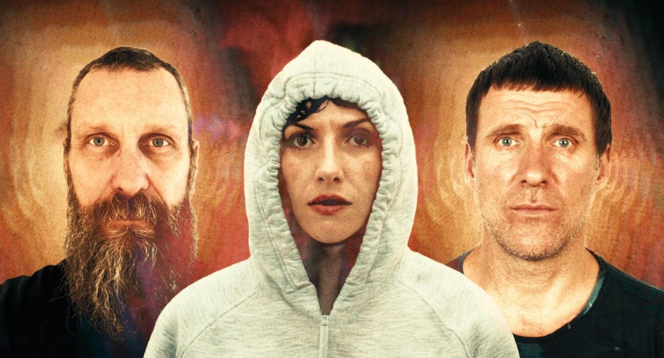 Sleaford Mods - Elitest G.O.A.T. collage by John Minton