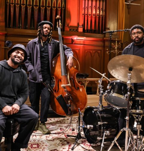 Sullivan Fortner Trio, foto: Mark Sheldon