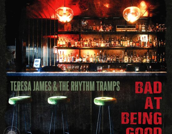 Teresa James & Rhythm Tramps - Bad at Being Good