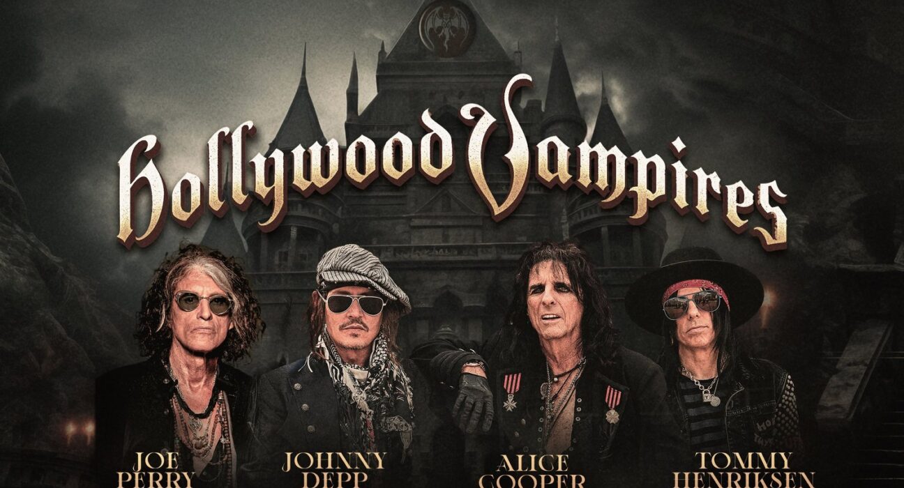 The Hollywood Vampires, foto: hollywoodvampires.com