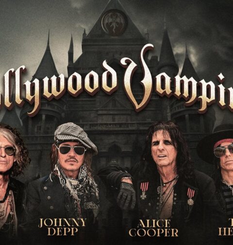 The Hollywood Vampires, foto: hollywoodvampires.com