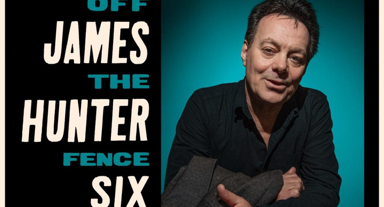 The James Hunter Six – Over The Fence