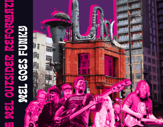 The Mel Outsider Reformation - Mel Goes Funky