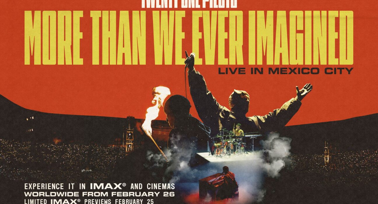 Twenty One Pilots, poster