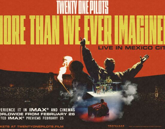 Twenty One Pilots, poster