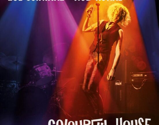 Zoë Schwarz, Rob Koral & Friends - Colourful House