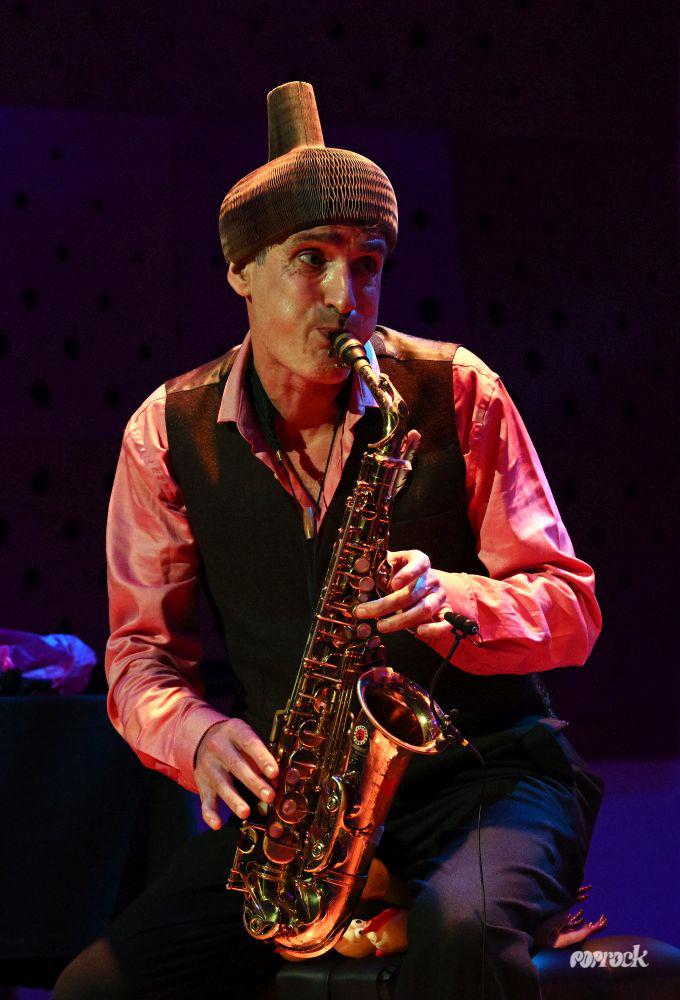 José Luis Guiterréz Iberjazz u Splitu, foto: Jadran Babić