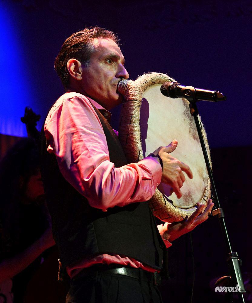 José Luis Guiterréz Iberjazz u Splitu, foto: Jadran Babić