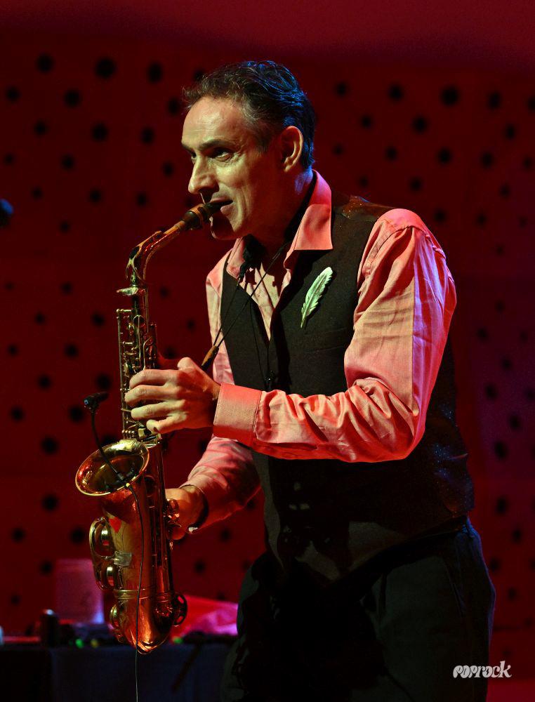 José Luis Guiterréz Iberjazz u Splitu, foto: Jadran Babić