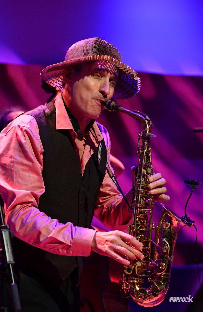 José Luis Guiterréz Iberjazz u Splitu, foto: Jadran Babić