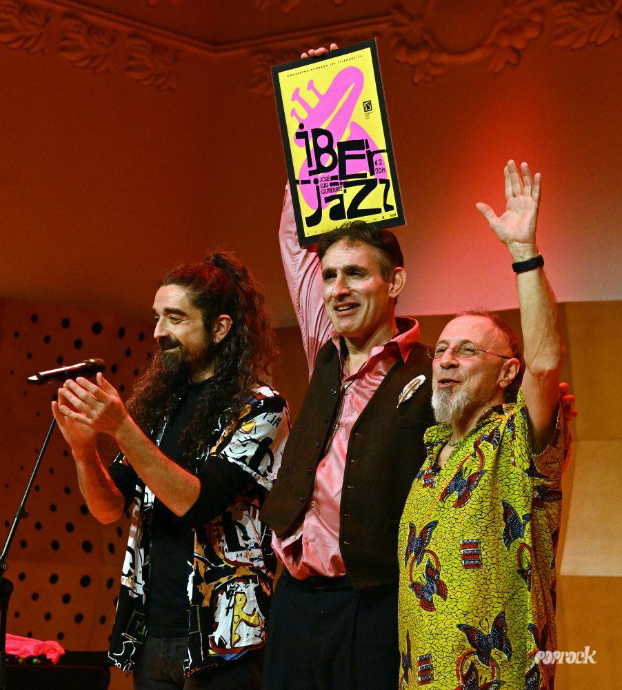 José Luis Guiterréz Iberjazz u Splitu, foto: Jadran Babić