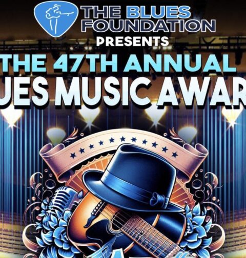 47 Blues Music Awards